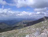 Colorado, cycling, bicycle touring, bicycle, Mount Evans, Mt Evans, Idaho Springs, Evergreen
