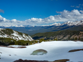 Colorado, cycling, bicycle touring, bicycle, Taylor Park, Cottonwood Pass, Buena Vista, Crested Butte