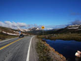 Colorado, cycling, bicycle touring, bicycle, Independence Pass, Aspen, Twin Lakes, Leadville